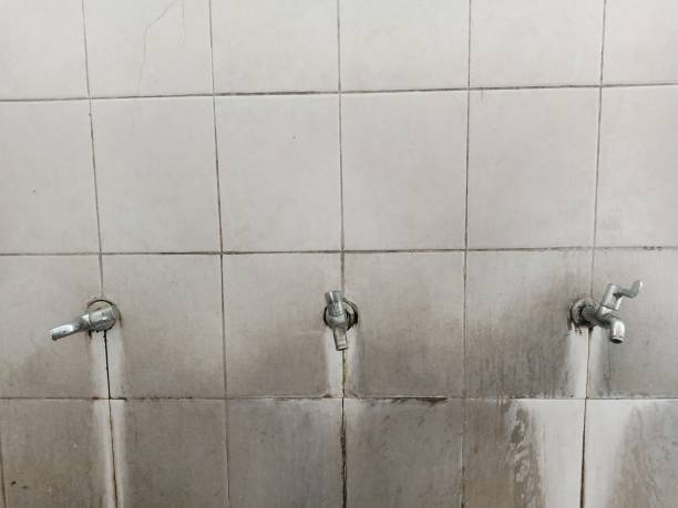 Water damage restoration process in Wilson Conococheague, MD
