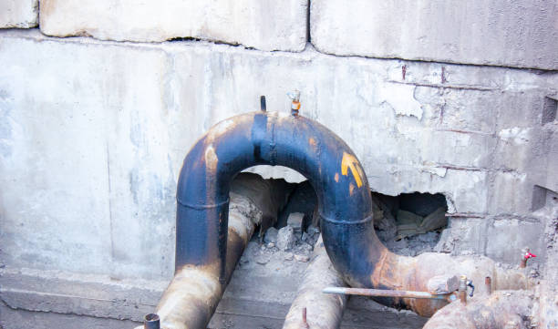 Water damage restoration mold remediation in Wilson Conococheague, MD